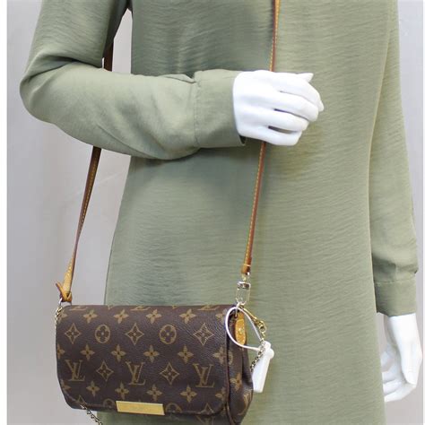 louis vuitton favorite pm tweedehands|Shop Used Louis Vuitton Favorite Bags .